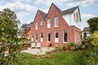  Ferienwohnung Beeke Wyk auf Föhr - Gartenblick