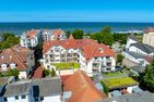  Villa Hanse Kühlungsborn-Ost - Vogelperspektive