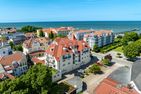  Villa Hanse Kühlungsborn-Ost - Vogelperspektive