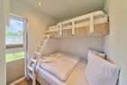 Ostseecamp Ferienhaus "HaffDeern", eingezäunt + eigenes Wlan (128) Scharbeutz - Schlafzimmer
