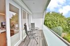 Appartemenhaus Linda-Lu Appartementhaus Linda-Lu Appartement 8 Scharbeutz - Balkon