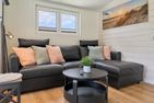 Ostseecamp Ferienhaus "Sturmfrei" (133) Scharbeutz - Wohnzimmer