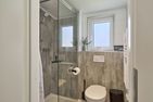 Ostseecamp Ferienhaus "HaffJung" (134) Scharbeutz - Badezimmer