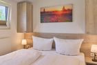 Ostseecamp Ferienhaus "Sauerländer" (135) Scharbeutz - Schlafzimmer