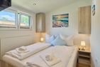 Ostseecamp Ferienhaus Strandgeflüster (140) Scharbeutz - Schlafzimmer
