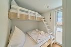 Ostseecamp Ferienhaus Strandgeflüster (140) Scharbeutz - Schlafzimmer
