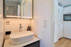 Ostseecamp Ferienhaus Strandgeflüster (140) Scharbeutz - Badezimmer