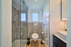 Ostseecamp Ferienhaus Strandgeflüster (140) Scharbeutz - Badezimmer