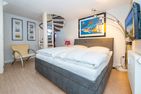  Sylter Woge Westerland - Schlafzimmer