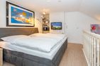  Sylter Woge Westerland - Schlafzimmer