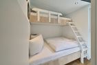 Ostseecamp Ferienhaus "Windstill" (141) Scharbeutz - Schlafzimmer