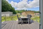 Ostseecamp Ferienhaus "Windstill" (141) Scharbeutz - Terrasse