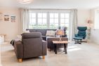  Utblick Borgsum - Wohnzimmer