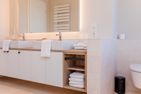  Utblick Borgsum - Badezimmer