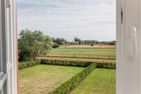  Utblick Borgsum - Gartenblick
