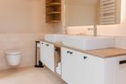  Utblick Borgsum - Badezimmer