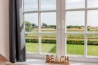  Utblick Borgsum - Meerblick
