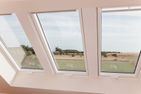  Utblick Borgsum - Mit traumhaftem Blick auf die Natur und das Meer!