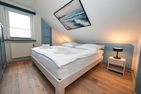  Latje Batje Büsum Büsum - Schlafzimmer