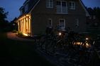  Sonnendeck - Hüs in Lee Süddorf - Hüs in Lee am Abend