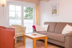  Sonnendeck - Hüs in Lee Süddorf - Wohnzimmer in Süddorf in der der Wohnung Sonnendeck