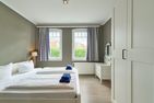 Haus Sonnenhof Sonnenhof 6 - Mariam Kellenhusen - Schlafzimmer