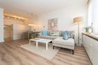  Lieblingsplatz Westerland - Wohnzimmer