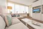  Lieblingsplatz Westerland - Wohnzimmer