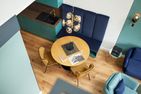  Pidder Lyng Apartment 08 St. Peter-Ording - Wohnzimmer