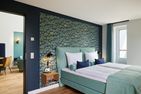  Pidder Lyng Apartment 08 St. Peter-Ording - Schlafzimmer