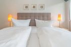  Lieblingsplatz Westerland - Schlafzimmer
