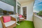  Lieblingsplatz Westerland - Balkon