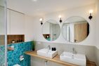  Pidder Lyng Apartment 15 St. Peter-Ording - Badezimmer