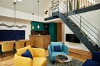  Pidder Lyng Apartment 15 St. Peter-Ording - Wohnzimmer