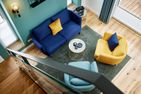  Pidder Lyng Apartment 15 St. Peter-Ording - Wohnzimmer