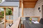  Pidder Lyng Apartment 15 St. Peter-Ording - Balkon