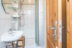  Ferienwohnung An der Malzmühle Wernigerode - Badezimmer