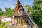 Finnhütte am Kapitelsberg Wernigerode - 