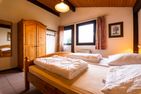 Ferienwohnpark Immenstaad am Bodensee Satteldachhaus (Typ 9) SD 69 Bodensee - Bedroom