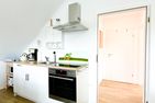  Ferienwohnung Pamirhuus Norderney - Küche / Küchenzeile