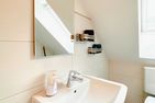  Ferienwohnung Pamirhuus Norderney - Badezimmer