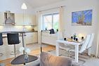  Baltic Penthouse Laboe - Küche / Küchenzeile