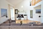  Baltic Penthouse Laboe - Wohnzimmer