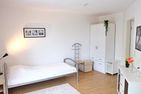  Baltic Penthouse Laboe - Schlafzimmer