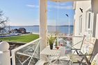 Haus Panorama Panorama 15 Laboe - Balkon
