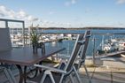 Börn BRN Fliegender Holländer Laboe - Balkon