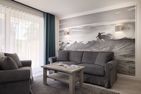  Pidder Lyng Apartment 01 St. Peter-Ording - Schlafzimmer