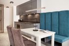  Pidder Lyng Apartment 01 St. Peter-Ording - Wohnzimmer