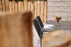  Pidder Lyng Apartment 04 St. Peter-Ording - Terrasse