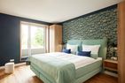  Pidder Lyng Apartment 04 St. Peter-Ording - Schlafzimmer